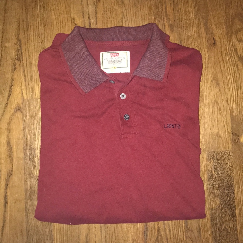 Levi’s Short Sleeve Crew Neck